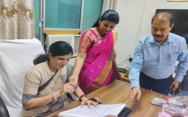 बाल संरक्षण आयोग के नवनियुक्त सदस्यों ने कार्यभार किया ग्रहण