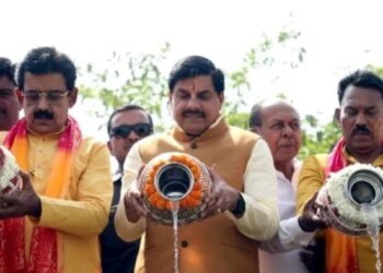 जल गंगा संवर्धन अभियान : उज्जैन में 25-26 मई को होगी शिप्रा तीर्थ परिक्रमा