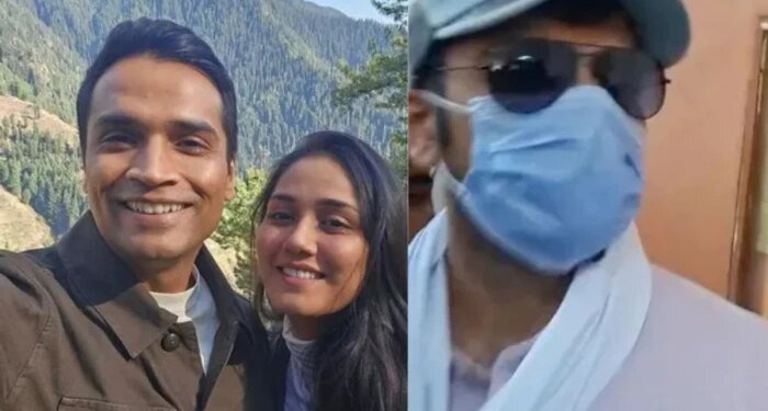 फरार पति समर्थ सिंह को हिरासत में लिया गया, आज भोपाल पुलिस करेगी अदालत में पेश