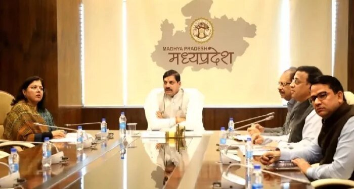 MP में मंत्रिमंडल विस्तार के संकेत, मानसून सत्र से पहले सजेगी मोहन यादव की नई टीम, कैबिनेट में शामिल होंगे 4 नए चेहरे