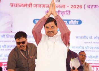 सीएम मोहन यादव ने दिया ‘ग्रीन मोबिलिटी’ का संदेश, पीएम मोदी की अपील का दिखा बड़ा असर