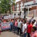 ‘दिन-रात एक कर मेरिट में आए पर अब भी ज्वाइनिंग का इंतजार”, भोपाल में DPI के सामने चयनित अभ्यर्थियों का हल्लाबोल