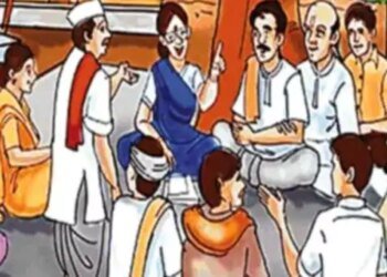 गृह मंत्री शाह ने शहीद वीर गुंडाधूर सेवा डेरा का किया उद्घाटन