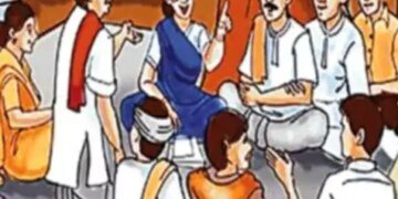 गृह मंत्री शाह ने शहीद वीर गुंडाधूर सेवा डेरा का किया उद्घाटन