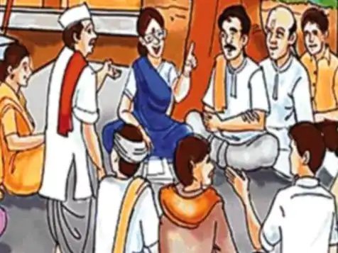 गृह मंत्री शाह ने शहीद वीर गुंडाधूर सेवा डेरा का किया उद्घाटन