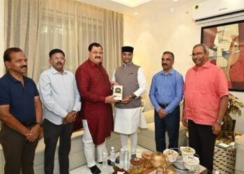 हॉकी विकास का राष्ट्रीय मॉडल बन रहा मध्यप्रदेश