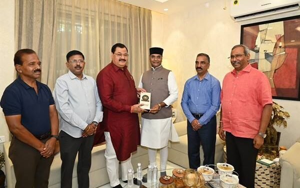हॉकी विकास का राष्ट्रीय मॉडल बन रहा मध्यप्रदेश