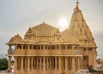 भोपाल से रवाना होगी ‘सोमनाथ स्वाभिमान यात्रा’:मुख्यमंत्री RKMP स्टेशन से दिखाएंगे हरी झंडी