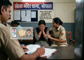 इंस्टाग्राम पर दोस्ती, शादी का झांसा देकर दुष्कर्म, दूसरी लड़की से शादी रचाने वाले इंदौर के युवक पर केस दर्ज