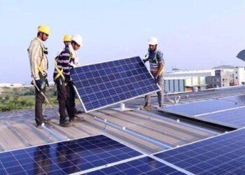 MP के सरकारी भवनों पर लगेंगे सोलर पैनल, 2030 तक ]नवकरणीय ऊर्जा का लक्ष्य