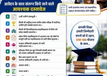 “उजर 100” योजना से संवरेगा मेधावियों का भविष्य,एनएमडीसी मद से मिलेगी आर्थिक मदद