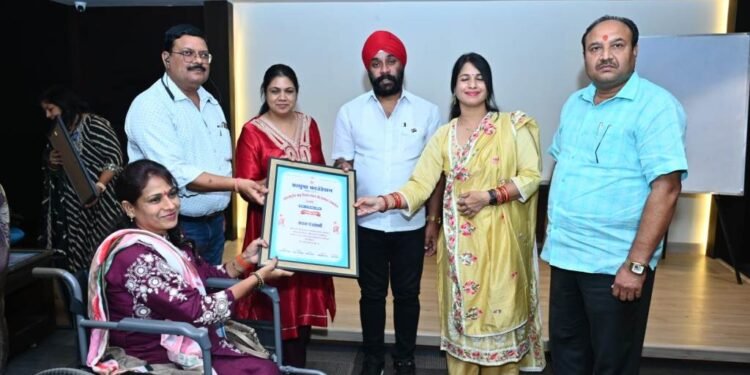 एकल माताओं का जीवन संघर्ष, जिम्मेदारियों और आत्मबल का प्रतीक : प्रीति दास मिश्रा