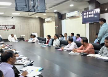सुशासन तिहार अंतर्गत प्राप्त आवेदनों की हुई समीक्षा, गुणवत्तापूर्ण निराकरण के दिए निर्देश