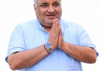 ’पर्यटन एवं संस्कृति मंत्री श्री राजेश अग्रवाल ने छोड़ा विशेष प्रोटोकॉल और सुरक्षा काफिला