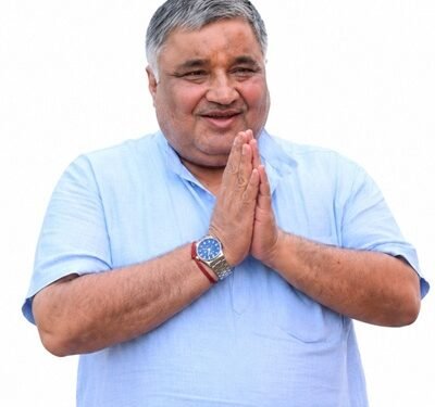 ’पर्यटन एवं संस्कृति मंत्री श्री राजेश अग्रवाल ने छोड़ा विशेष प्रोटोकॉल और सुरक्षा काफिला