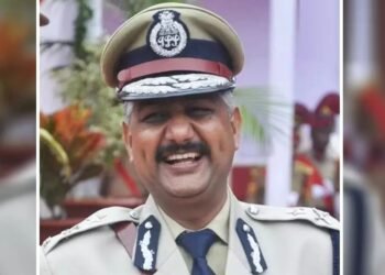 अरुण देव गौतम बने छत्तीसगढ़ के नए डीजीपी