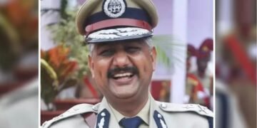 अरुण देव गौतम बने छत्तीसगढ़ के नए डीजीपी