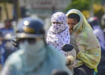 भीषण गर्मी से तप रहा छत्तीसगढ़, कई जिलों में हीट वेव अलर्ट