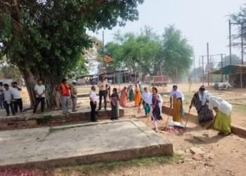 स्वच्छता की ओर एक कदम और बढ़ा लुडेगः घर-घर होगा कचरा संग्रहण