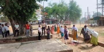स्वच्छता की ओर एक कदम और बढ़ा लुडेगः घर-घर होगा कचरा संग्रहण