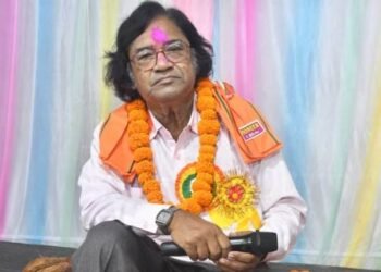 शारदा दास मानिकपुरी का निधन