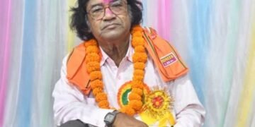 शारदा दास मानिकपुरी का निधन