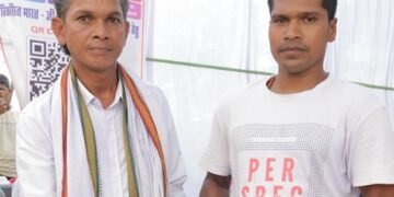 खेतों तक पहुंच रहा समाधान और किसानों तक राहत