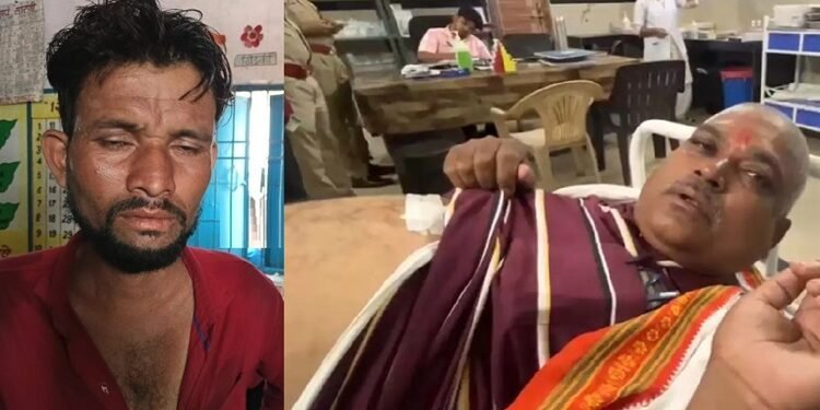 सुशासन तिहार में चाकूबाजी: सरपंच घायल, युवक गिरफ्तार…
