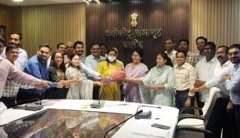 फेम इंडिया मैगजीन की सर्वे में देश के ’बेस्ट डिस्ट्रिक्ट मजिस्ट्रेट्स’ में शामिल हुईं कलेक्टर दिव्या