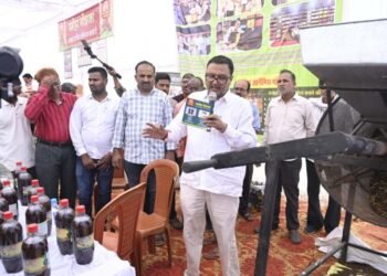 जैव विविधता बचाने का मॉडल बनी मनोहर गौशाला, बदल रही गांव की तस्वीर
