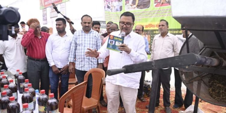 जैव विविधता बचाने का मॉडल बनी मनोहर गौशाला, बदल रही गांव की तस्वीर