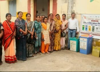 दोरनापाल में स्वच्छता को मिली नई दिशा, नागरिकों ने लिया पर्यावरण संरक्षण का संकल्प