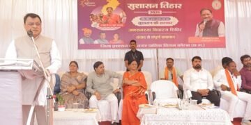 एक ही जगह सभी अधिकारियों की उपस्थिति से आमनागरिको को नहीं लगाना पड़ता चक्करः मंत्री