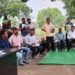 प्रधानमंत्री आवास निर्माण तेजी से पूरा कराने लगी जनचौपाल