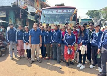 यूथ फेस्टिवल-2026 में शामिल होंगे जशपुर के 20 युवा’