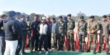 अग्निवीर भर्ती में जांजगीर-चांपा जिले के 145 युवा चयनित, कलेक्टर ने दी बधाई