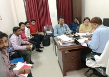 सूरजपुर में 8 से होगा 21 दिवसीय जिला स्तरीय ग्रीष्मकालीन खेल प्रशिक्षण शिविर का भव्य आगाज