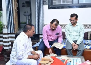 500 वर्ष पुरानी सांस्कृतिक विरासत का डिजिटल संरक्षण- पेंड्रा में मिलीं दुर्लभ पांडुलिपियां