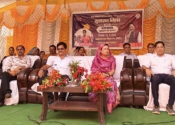 कोतबा नगर पंचायत शिविर में जनप्रतिनिधियों और आम नागरिकों ने नशा मुक्ति अभियान की ली शपथ