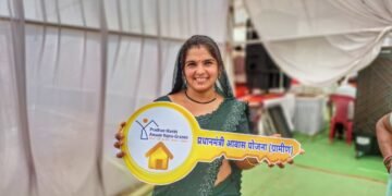 सुशासन तिहार : प्रीति साहू के पक्का आवास का सपना हुआ पूरा