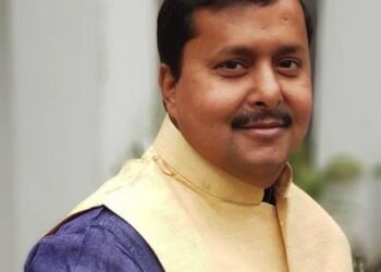 विधायक रिकेश सेन के बड़े भाई के निधन पर बीजेपी अध्यक्ष नितिन नबीन ने जताया शोक