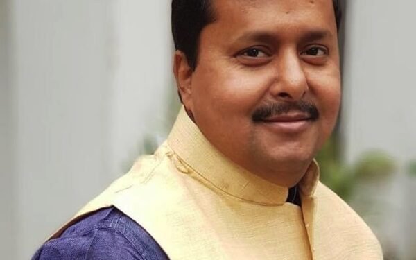 विधायक रिकेश सेन के बड़े भाई के निधन पर बीजेपी अध्यक्ष नितिन नबीन ने जताया शोक