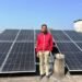 पीएम सूर्य घर मुफ्त बिजली योजना से प्रभाष कुमार जैन को बिजली बिल से मिल रही राहत