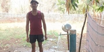 हर घर पहुँचा जल:चिन्ताटोकामेटा में जल जीवन मिशन बना बदलाव की मिसाल’