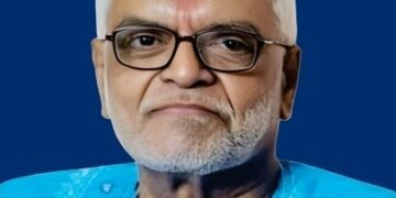 वैशाली नगर विधायक रिकेश के बड़े भाई दिनेश सेन का निधन