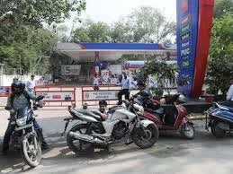 रायपुर में पेट्रोल 104.32 लीटर, डीजल भी महंगा