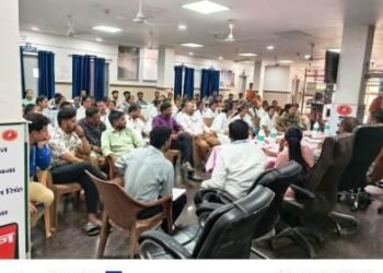 सामुदायिक स्वास्थ्य केंद्र गीदम की स्वास्थ्य सेवाओं में सुधार पर जोर, एनक्यूएएस प्रमाणन की तैयारियां तेज