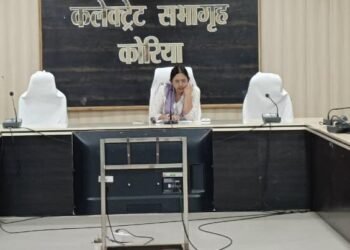 ’नकॉर्ड की बैठक में कलेक्टर रोक्तिमा बोलीं : श्नशा उन्मूलन सर्वाेच्च प्राथमिकता, खानापूर्ति नहीं चलेगी