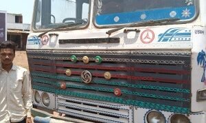 खनिजों का अवैध परिवहन करने पर 2 हाईवा जप्त