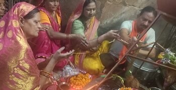 पाली शिव मंदिर में श्रद्धा और धरोहर का समागम, सोमनाथ स्वाभिमान पर्व का भव्य आयोजन